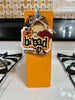 Recipe Cover & Tag: Bread
