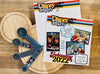 Recipe Page: Beverages (set of 5)