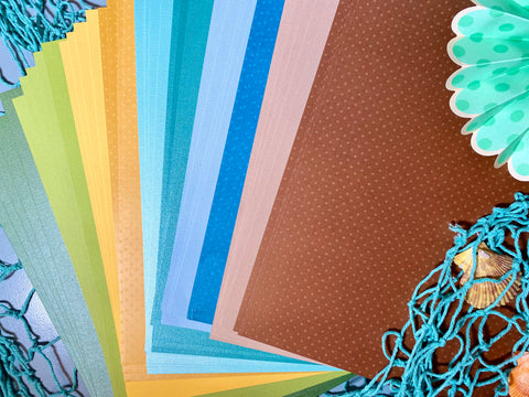 Types Of Craft Paper