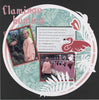 Overlay: Flamingo