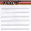 Recipe Page: Cookies (set of 5)
