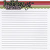 Recipe Page: Holiday Favorites (set of 5)