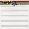 Recipe Page: Vegetables (set of 5)