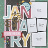 Overlay: Month by Month
