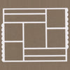 Overlay: Mosaic Rectangle