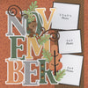 Overlay: Month by Month