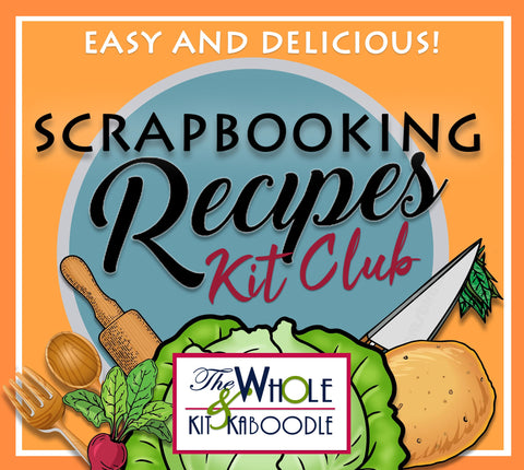 Month-to-Month Recipe of the Month Club Subscription