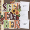 Overlay: Month by Month