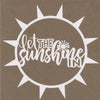 Overlay: Let Sunshine In