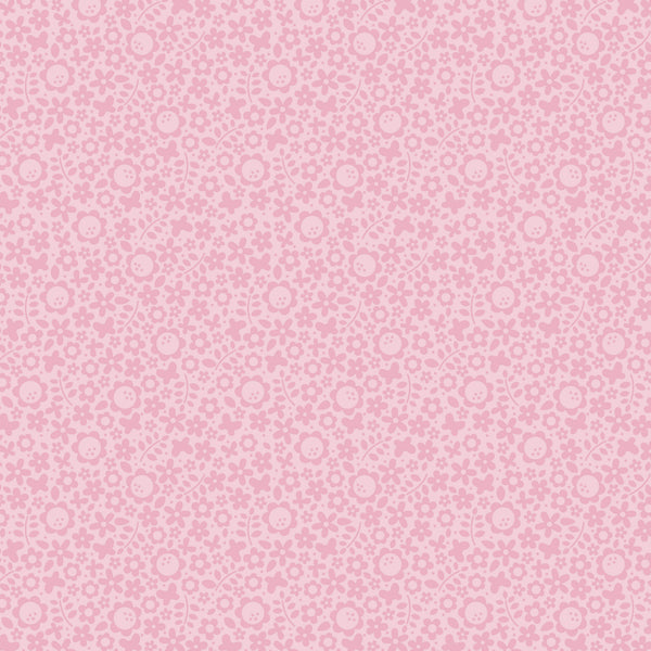 Doodlebug Daydream Spot Glitter Cardstock: 1917 Cupcake (Single Sheet)