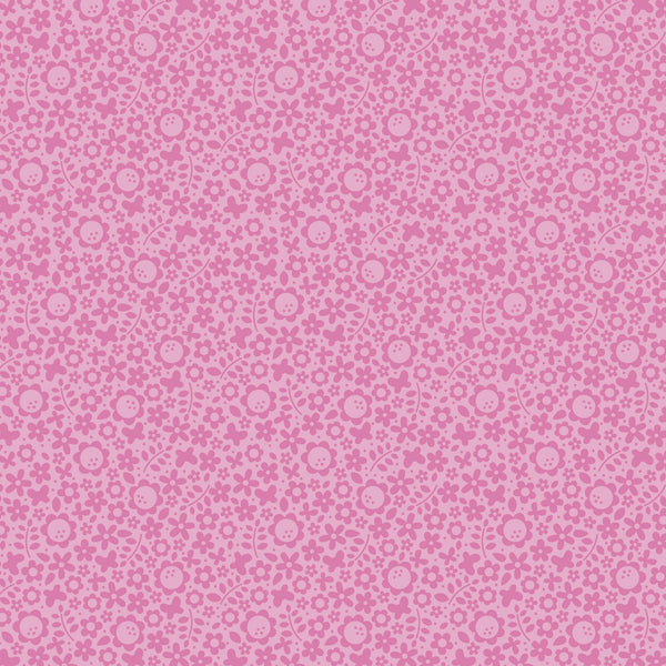 Doodlebug Daydream Spot Glitter Cardstock: 1918 Bubblegum (25-Sheet Pack)