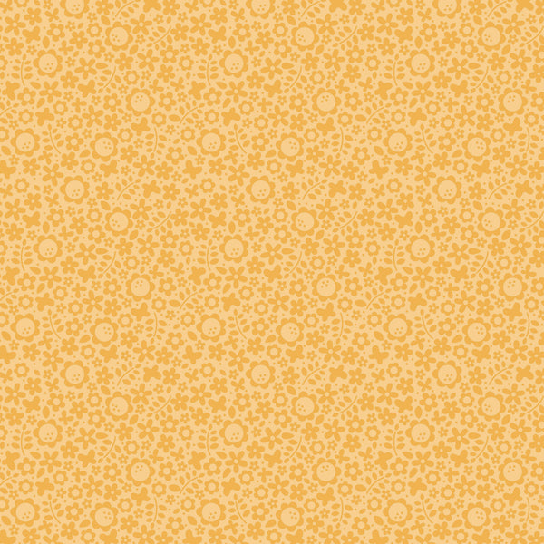 Doodlebug Daydream Spot Glitter Cardstock: 1920 Tangerine (25-Sheet Pack)