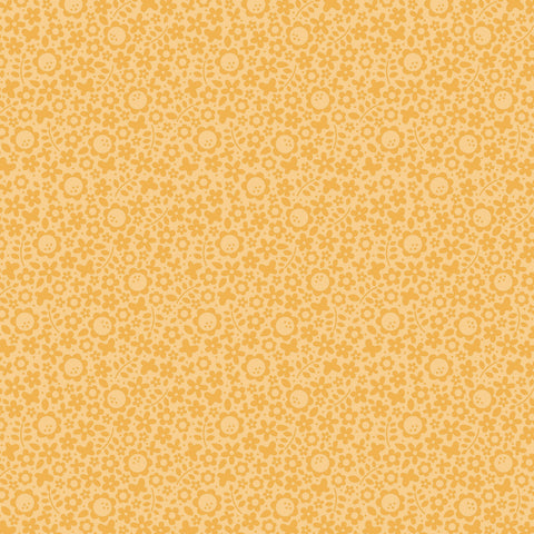 Doodlebug Daydream Spot Glitter Cardstock: 1920 Tangerine (25-Sheet Pack)