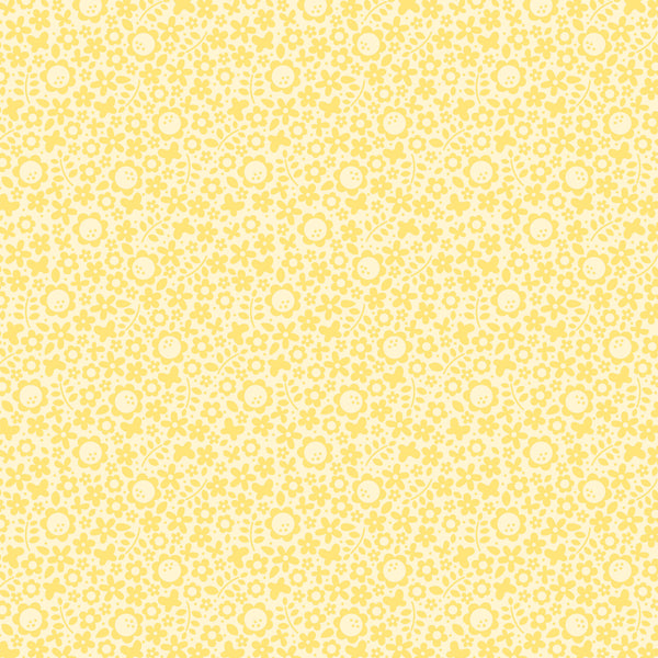 Doodlebug Daydream Spot Glitter Cardstock: 1921 Bumblebee (25-Sheet Pack)