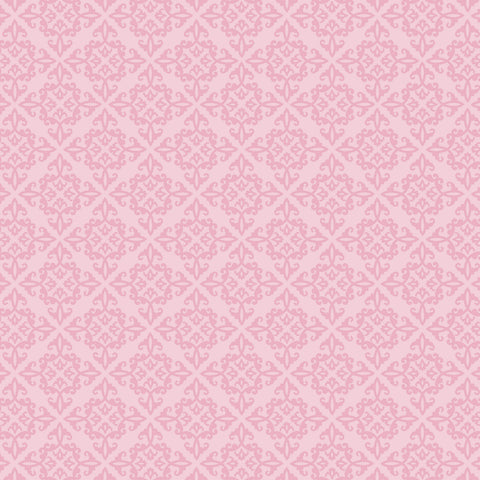 Doodlebug Chenille Spot Flocked Cardstock: 1929 Cupcake (25-Sheet Pack)