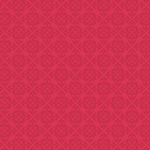 Doodlebug Chenille Spot Flocked Cardstock: 1931 Ladybug (25-Sheet Pack)