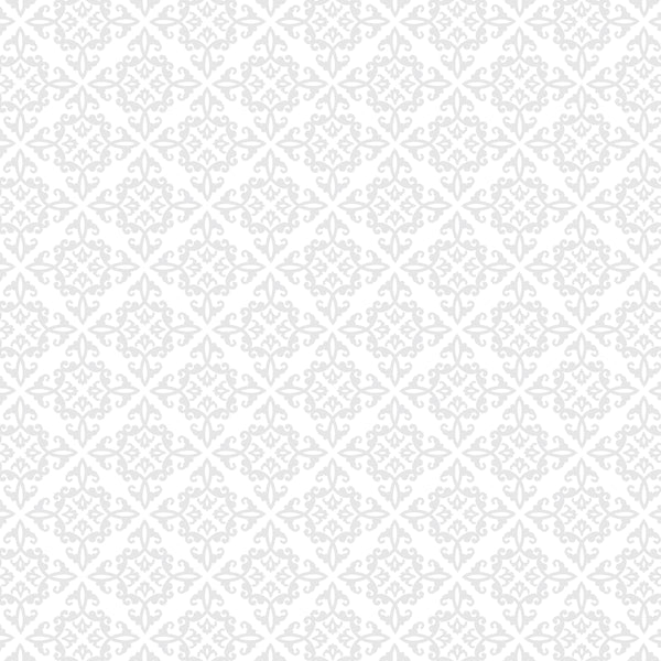 Doodlebug Chenille Spot Flocked Cardstock: 1938 Lily White (Single Sheet)