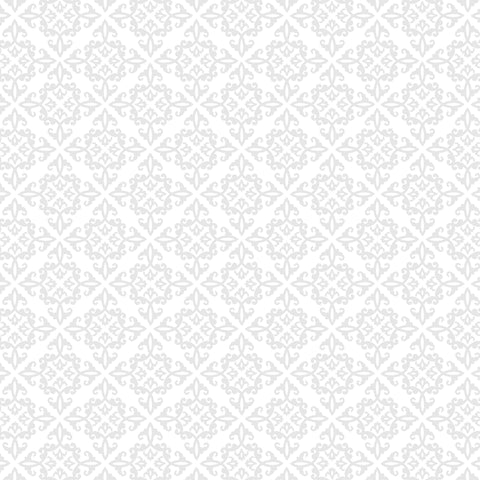 Doodlebug Chenille Spot Flocked Cardstock: 1938 Lily White (25-Sheet Pack)