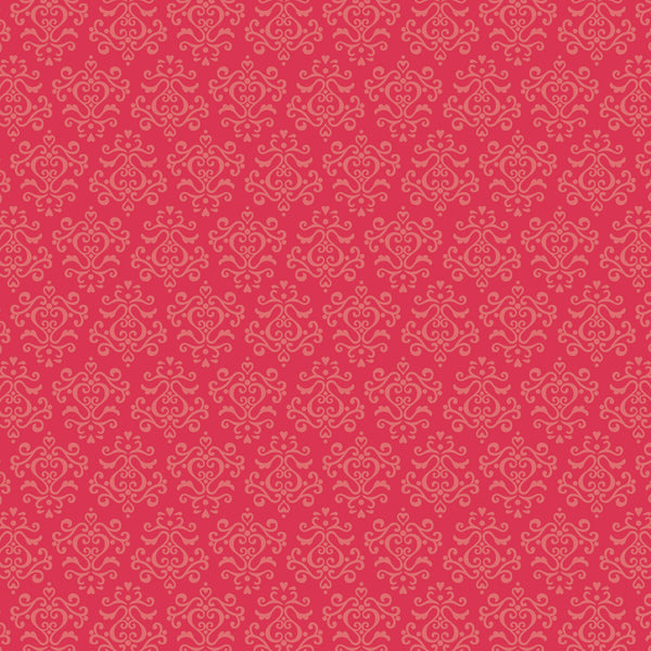 Doodlebug Serenade Spot Glitter Cardstock: 2015 Ladybug (25-Sheet Pack)