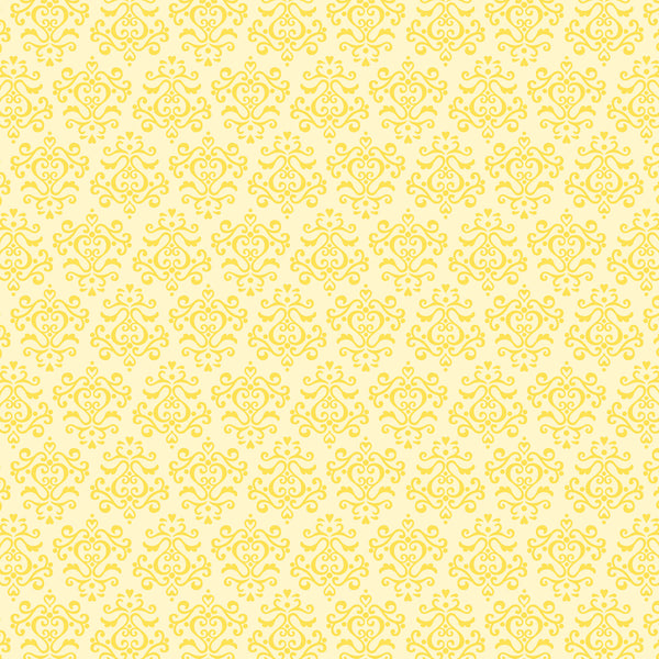 Doodlebug Serenade Spot Glitter Cardstock: 2017 Bumblebee (25-Sheet Pack)