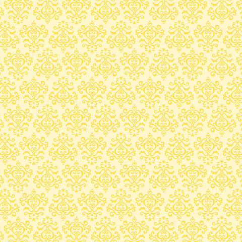 Doodlebug Serenade Spot Glitter Cardstock: 2017 Bumblebee (25-Sheet Pack)