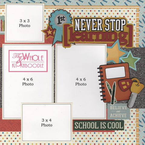 *NEW* School Series: Eleventh Grade