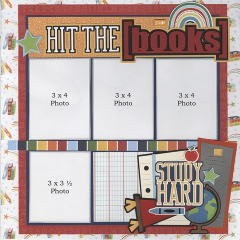 School Series: Sixth Grade