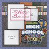 **NEW* School Series: Ninth Grade