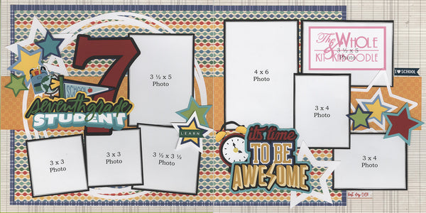 Grade 7 Layout School Series: Seventh Grade – The-Whole-Kit-N-Kaboodle