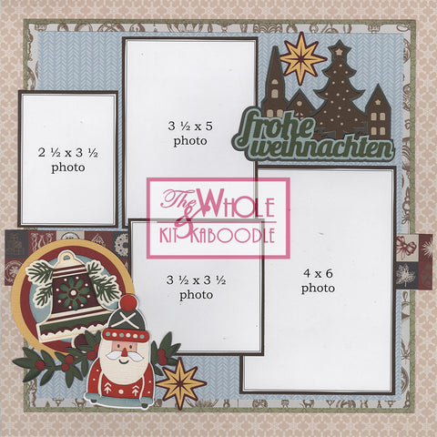 **NEW* Christkindlmarkt *Pre-Order*