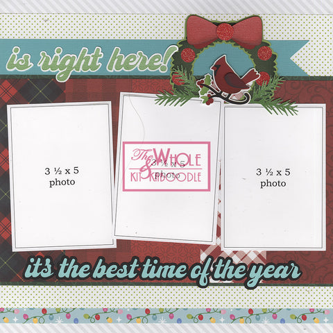 **NEW* Christmas Cheer is Here *Pre-Order*