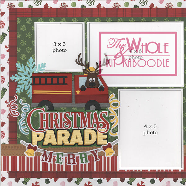 **NEW* Christmas Parade