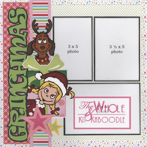 **NEW* Merry Grinchmas *Pre-Order*