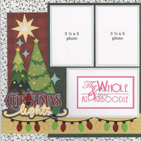 **NEW* Christmas Lights *Pre-Order*