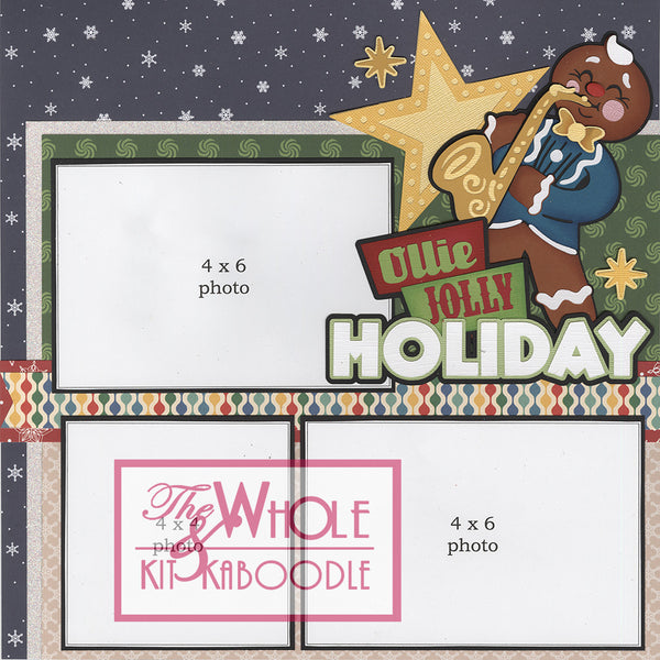 **NEW* Jollywood Nights: Ollie Jolly Holiday *Pre-Order*