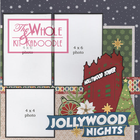 **NEW* Jollywood Nights: Ollie Jolly Holiday *Pre-Order*