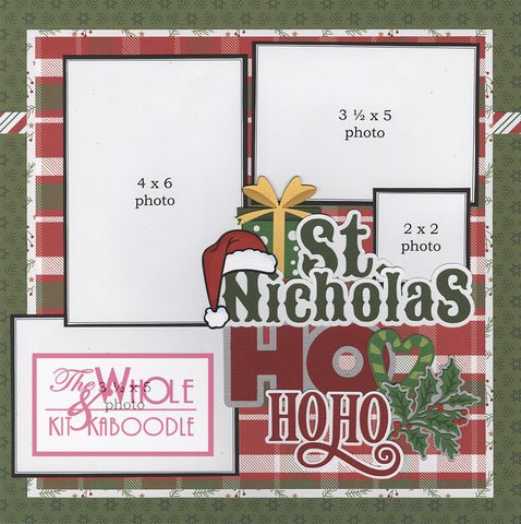 **NEW* The Magic of Santa *Pre-Order*