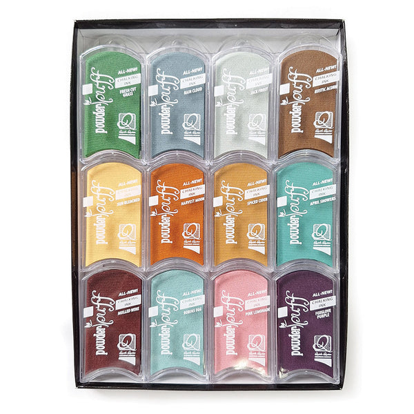 *2026 Powder Puff Ink Complete Set – The-Whole-Kit-N-Kaboodle