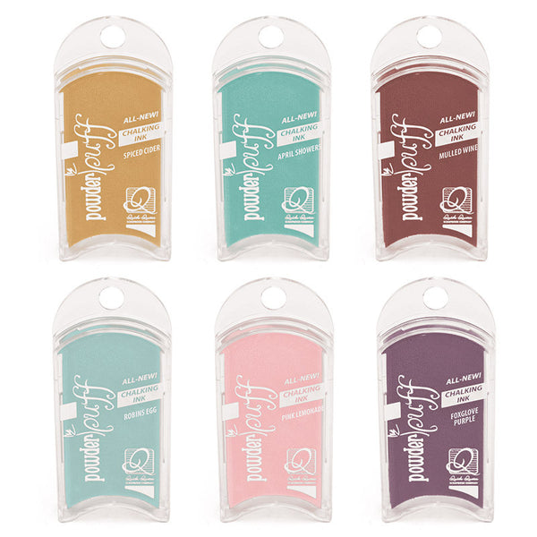 *2026 Powder Puff Ink Complete Set – The-Whole-Kit-N-Kaboodle