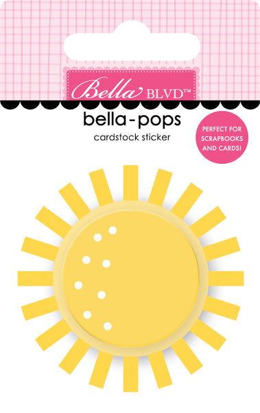 Bella Blvd Bella-Pop: BB2522 Sunny