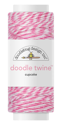 Doodlebug Twine: 2986 Cupcake