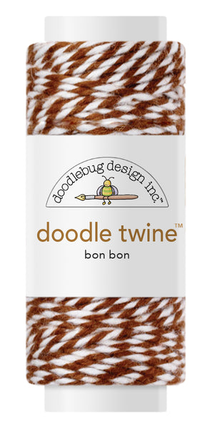Doodlebug Twine: 2993 Bon Bon