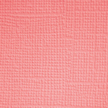 Doodlebug Textured Cardstock: 3369 Petunia (Single Sheet)