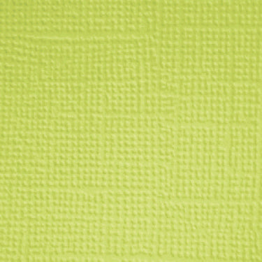 Doodlebug Textured Cardstock: 3386 Citrus (25-Sheet Pack)