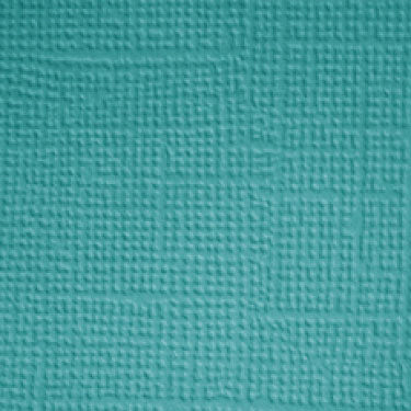 Doodlebug Textured Cardstock: 3393 Dolphin (Single Sheet)