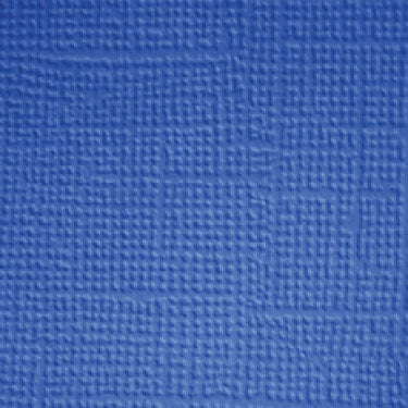 Doodlebug Textured Cardstock: 3395 Blue Jean (25-Sheet Pack)