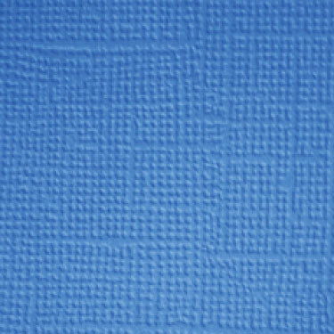 Doodlebug Textured Cardstock: 3396 Blue Bird (25-Sheet Pack)