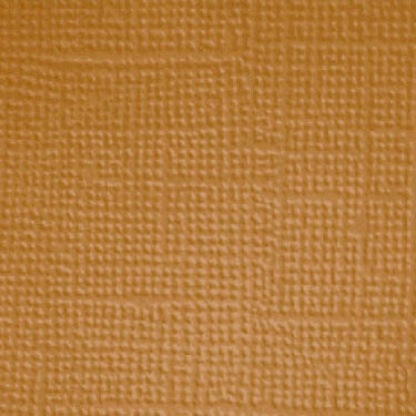 Doodlebug Textured Cardstock: 3406 Maple (Single Sheet)