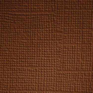 Doodlebug Textured Cardstock: 3409 Chocolate Chip (25-Sheet Pack)