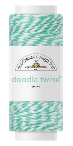 Doodlebug Twine: 5630 Mint